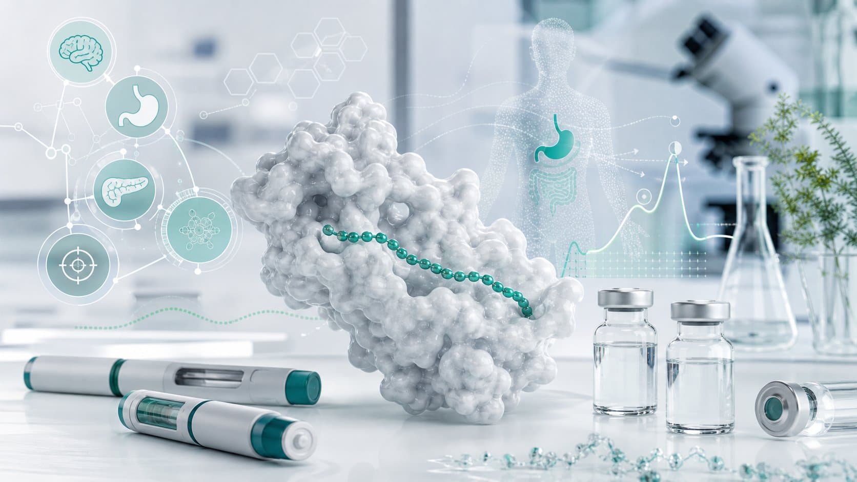 What Is GLP-1? Complete Guide to the Hormone, the Drugs, and What They Do
