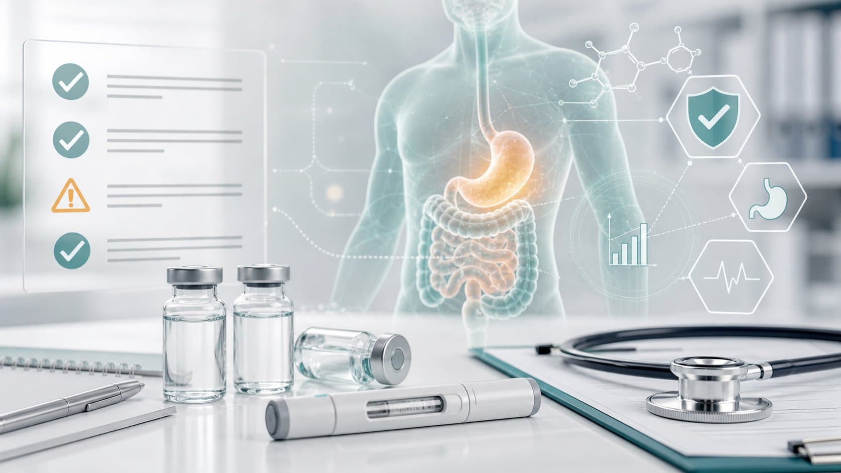 GLP-1 Side Effects: The Complete Safety Guide (2026)