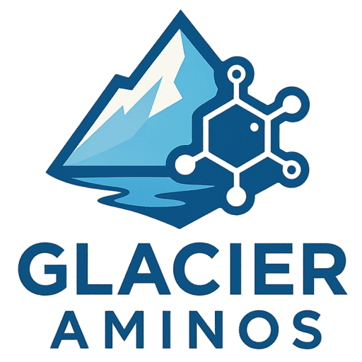 Glacier Aminos logo